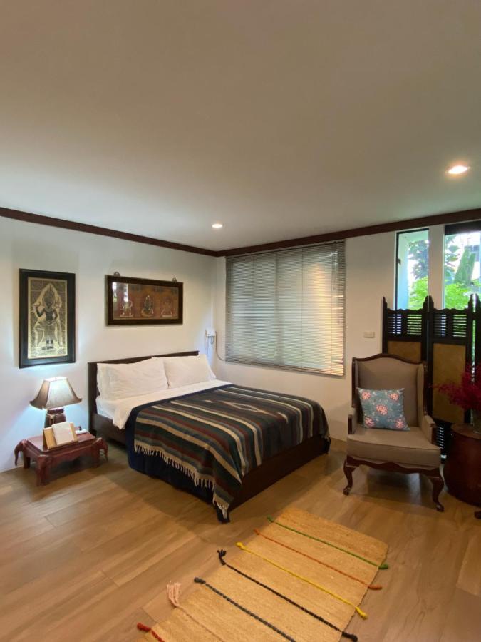 Cozycomo Bangkok Dış mekan fotoğraf