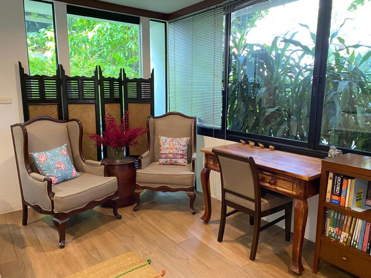 Cozycomo Bangkok Dış mekan fotoğraf