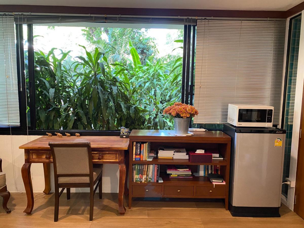 Cozycomo Bangkok Dış mekan fotoğraf