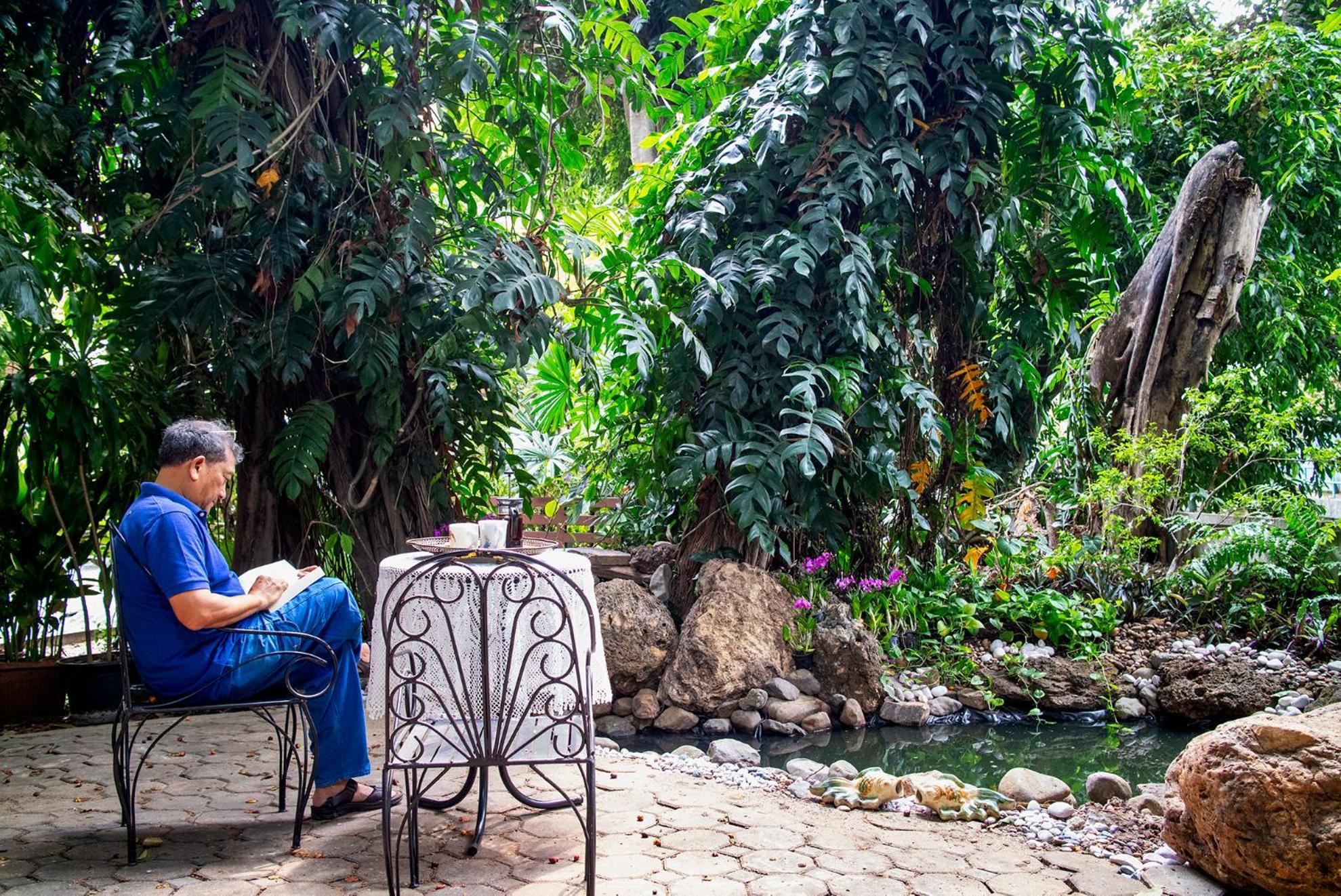 Cozycomo Bangkok Dış mekan fotoğraf
