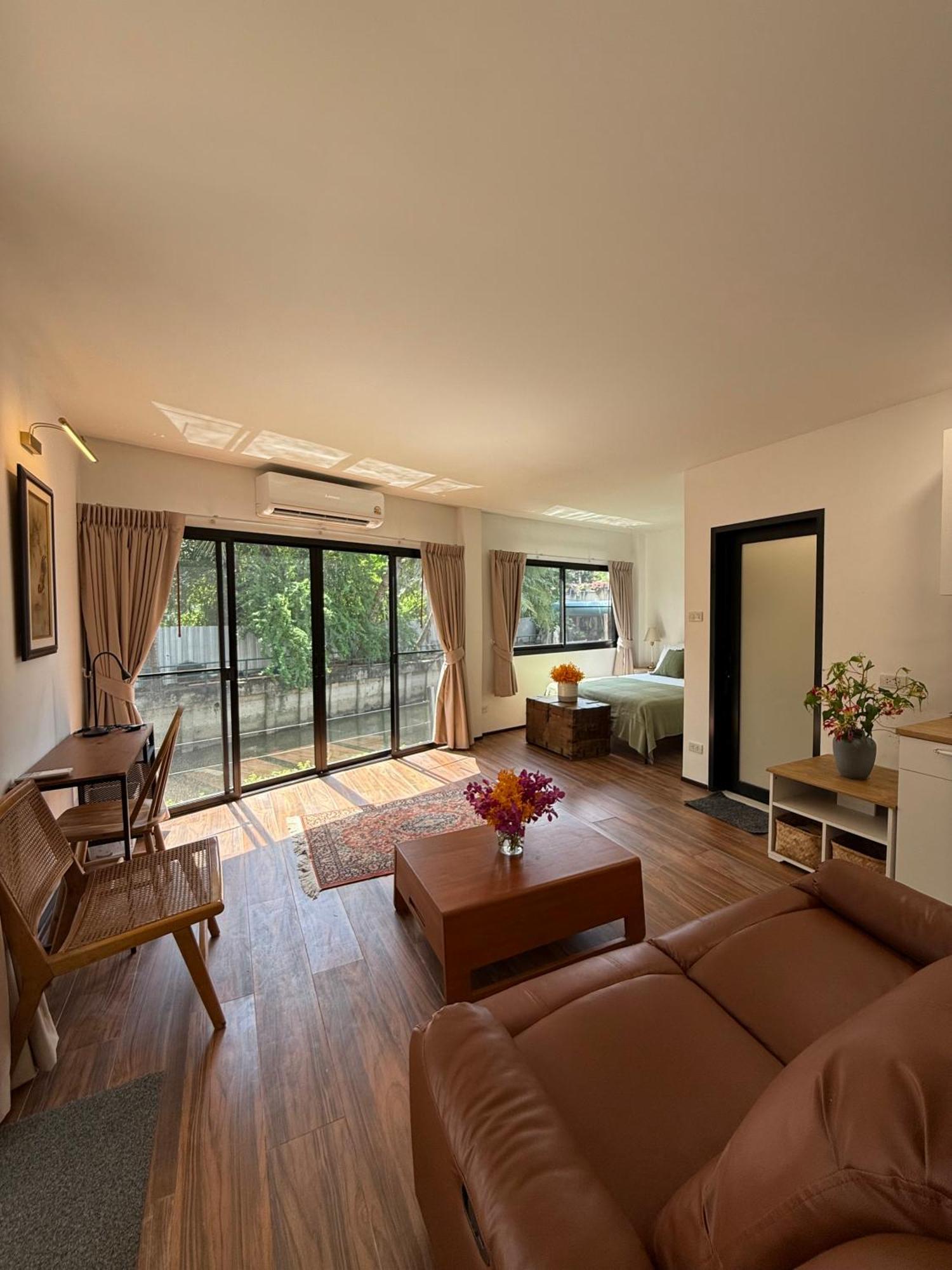 Cozycomo Bangkok Dış mekan fotoğraf